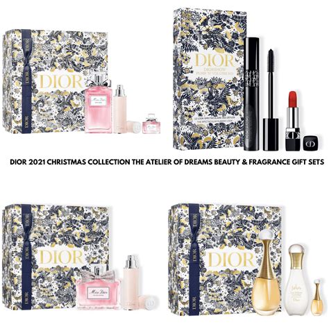 dior holiday gifting clutch|Dior holiday gift set.